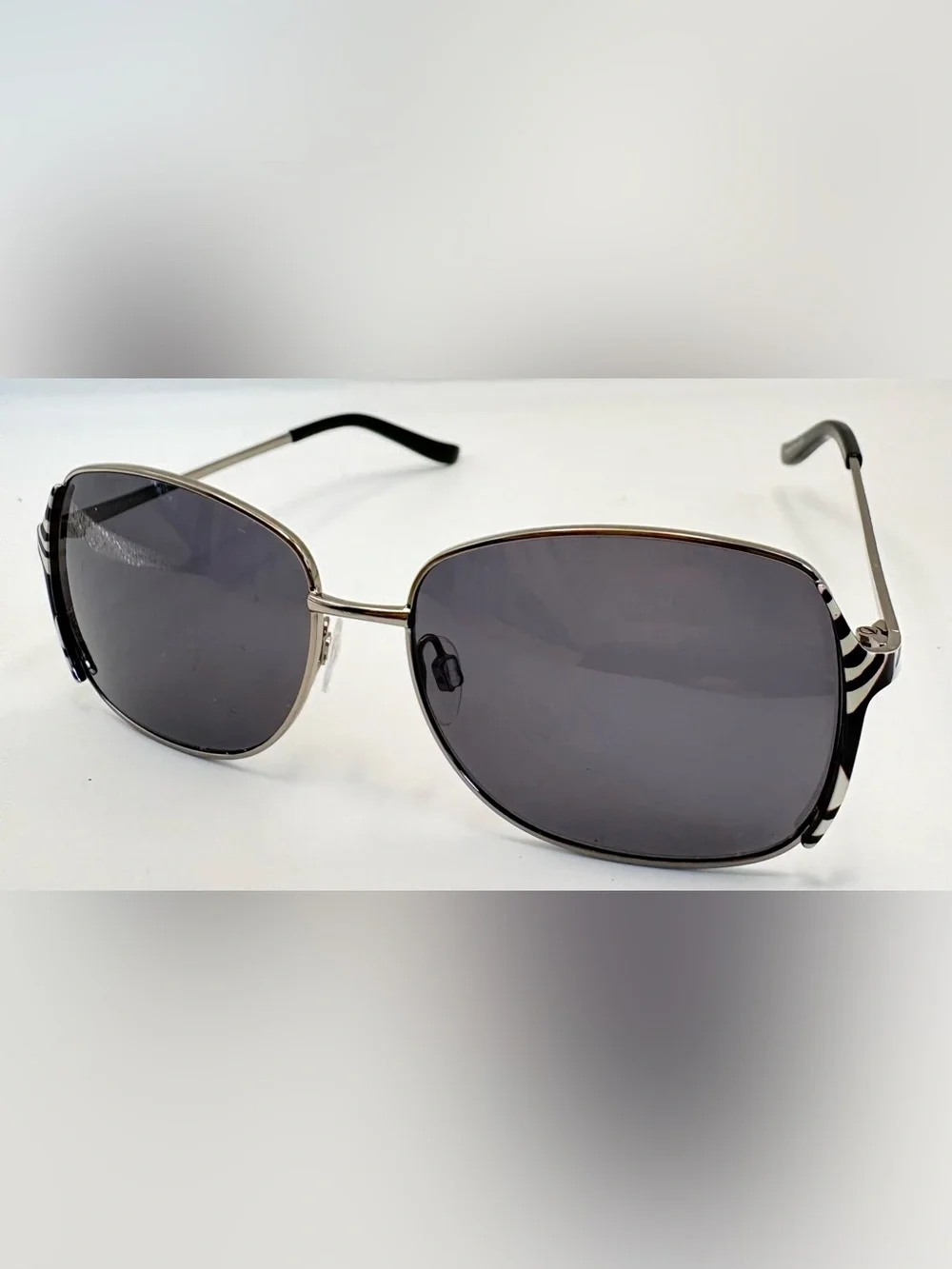 SRO S700 Gunmetal Oval Sunglasses Frames Only